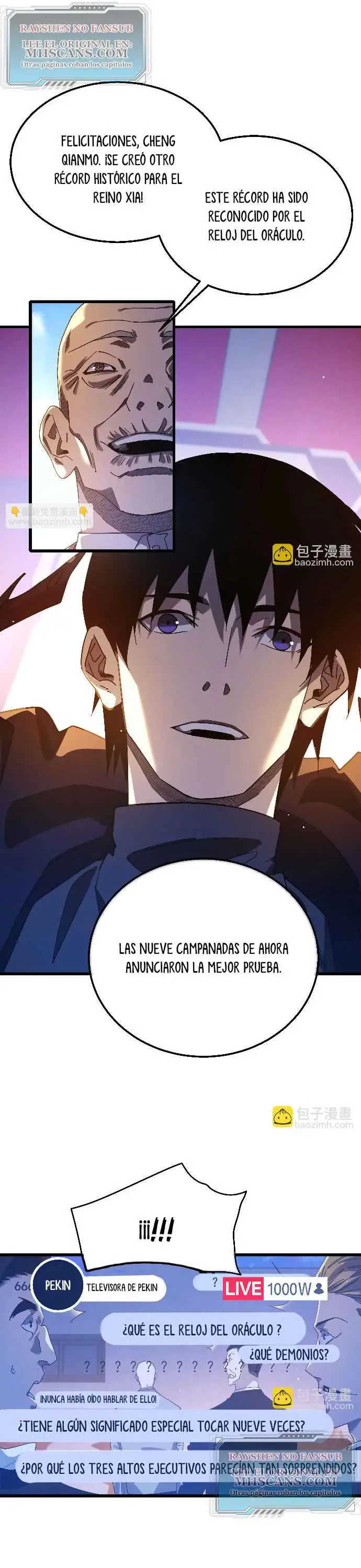  MIS HABILIDADES PASIVAS SON INVENCIBLES > Capitulo 52 > Page 91
